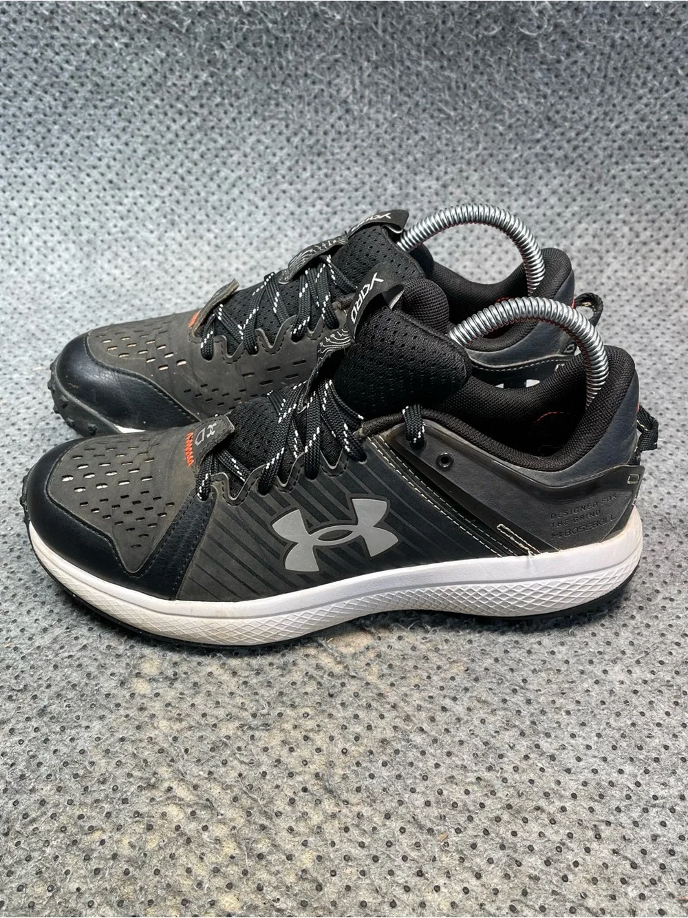 Under Armour Yard Low Turf Baseball Cleats Size 6 Mens